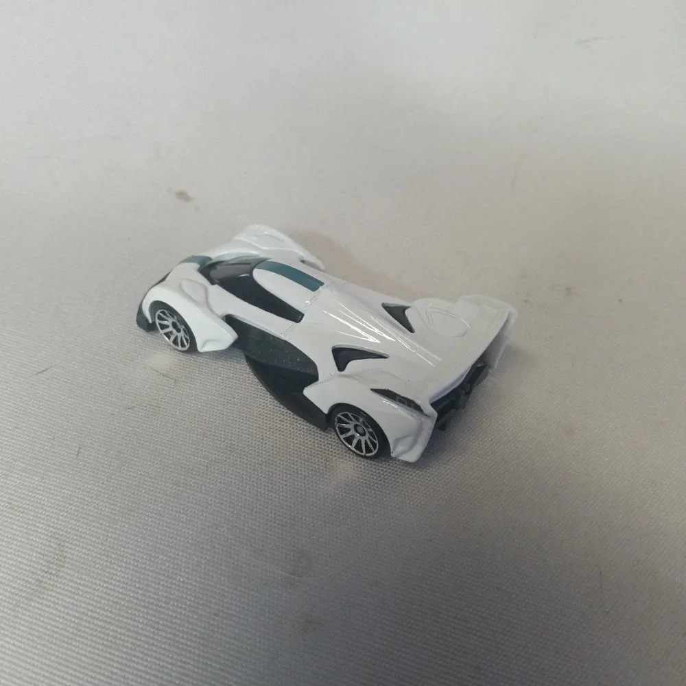 Hot Wheels mclaren solus